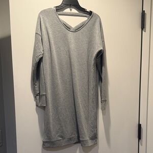 Thyme & Honey sweatshirt dress